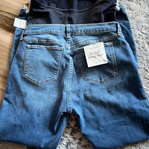 Abercrombie Maternity Jeans NWT